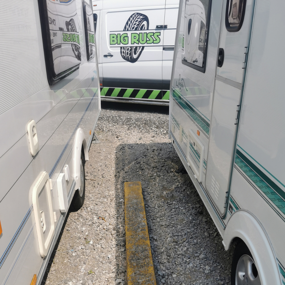 Caravan Tyres