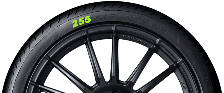 Tyre Size Picker Image