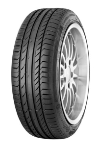 Image Of A 235/55R19 CONTINENTAL SPORT CONTACT 5 101V Tyre