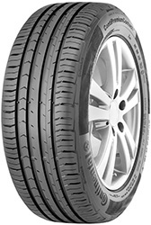 Image Of A 225/55R17 CONTINENTAL PREMIUM CONTACT 5 AO 97Y Tyre