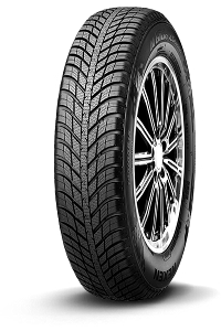 Image Of A 175/65R15 NEXEN NBLUE4SEASON 84T Tyre