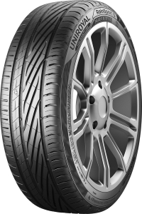 Image Of A 205/55R16 UNIROYAL RAINSPORT 5 94V XL Tyre